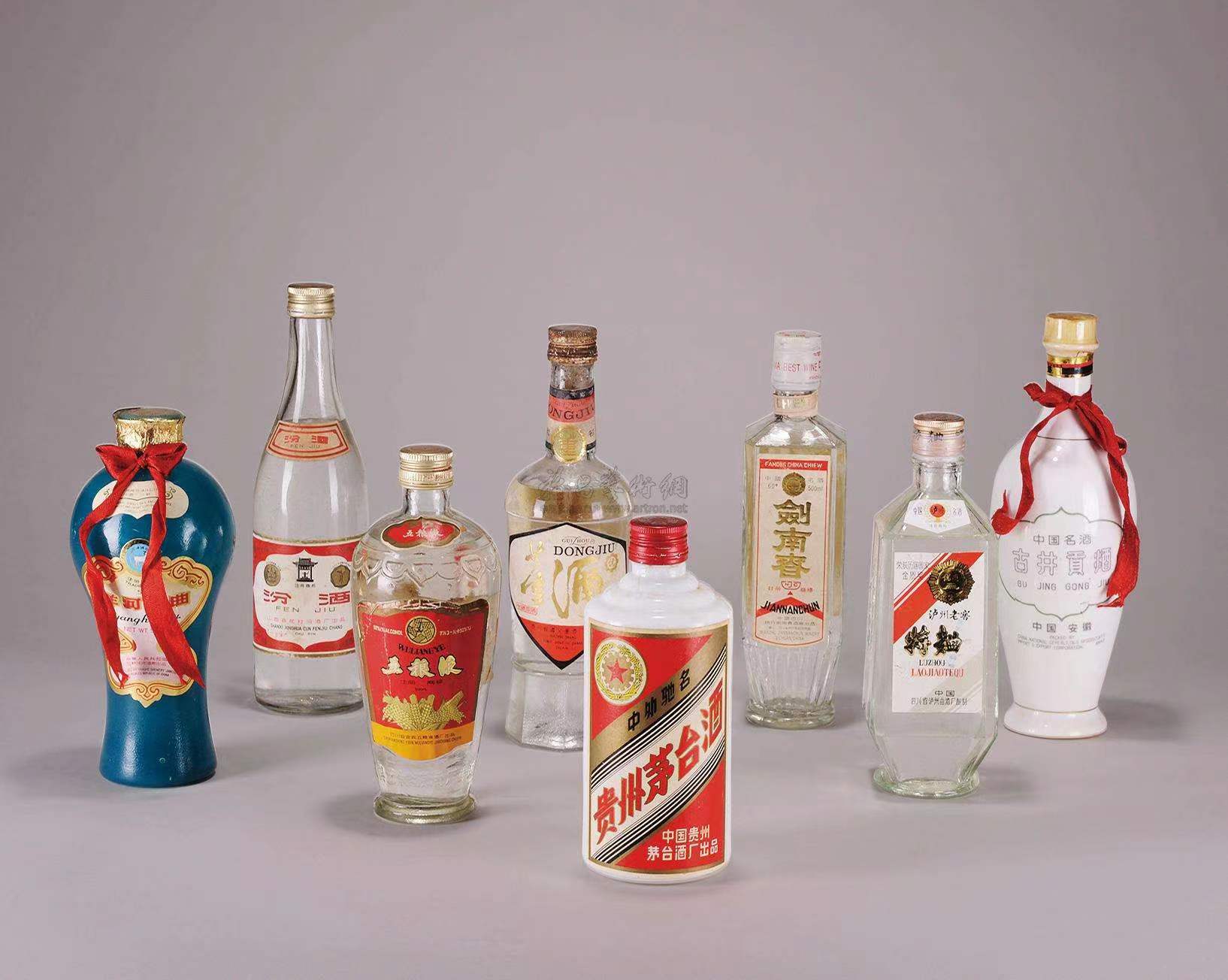 新北茅台酒回收